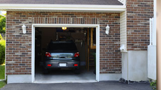 Garage Door Installation at Town East Estates Mesquite, Texas